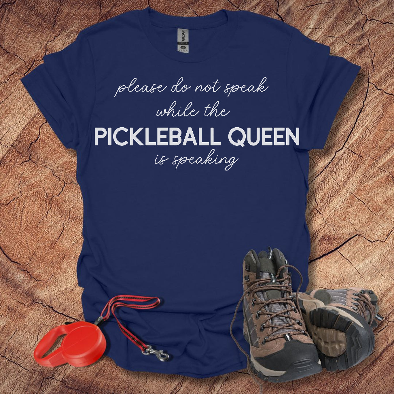 PIckleball Queen T-Shirt
