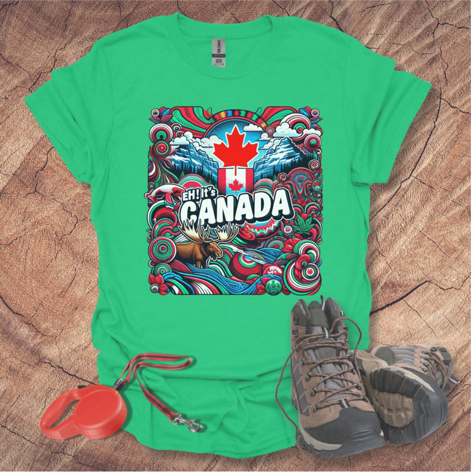 Canada Eh! T-Shirt
