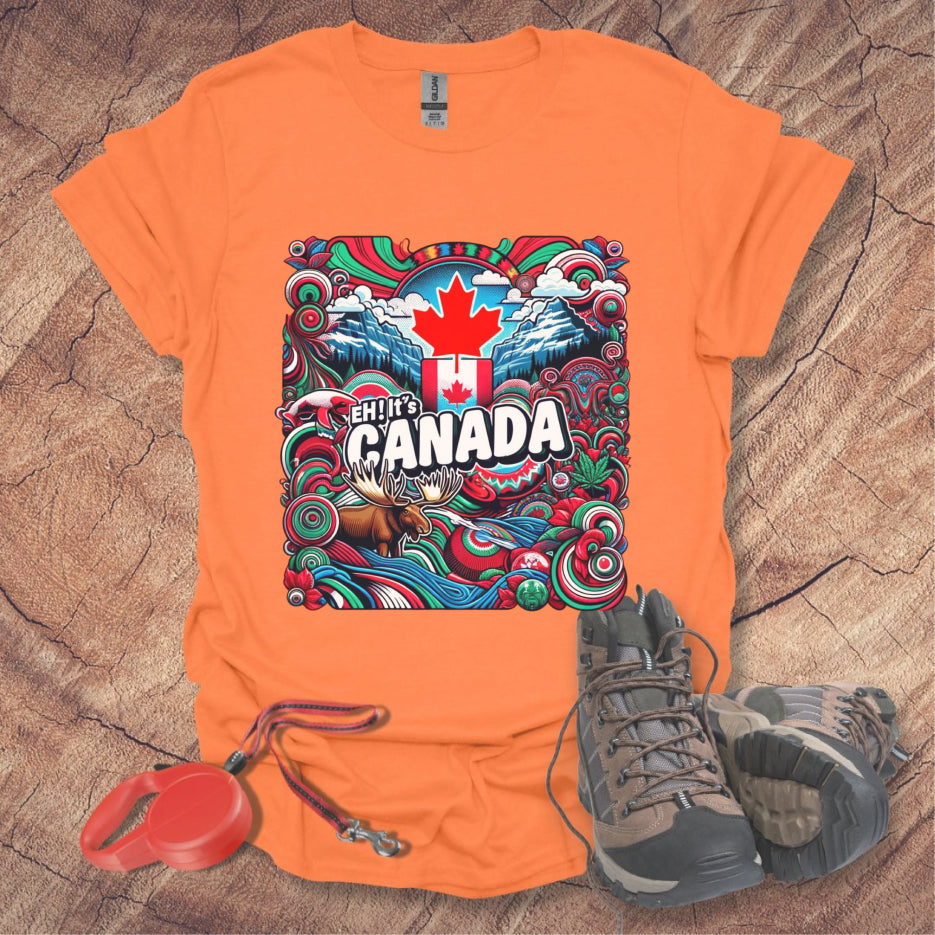 Canada Eh! T-Shirt