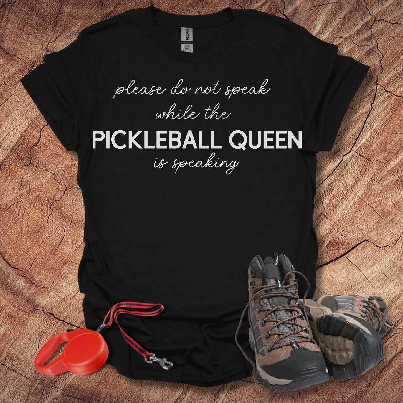 PIckleball Queen T-Shirt