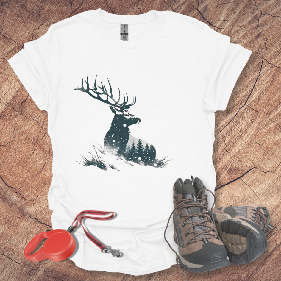 Majestic Deer T-Shirt