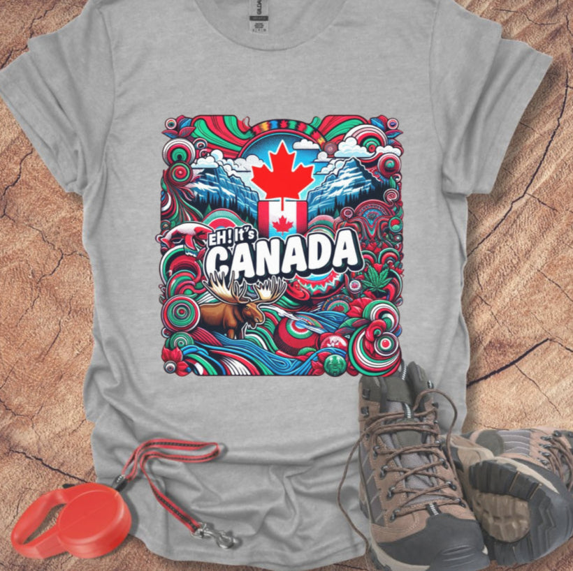 Canada Eh! T-Shirt