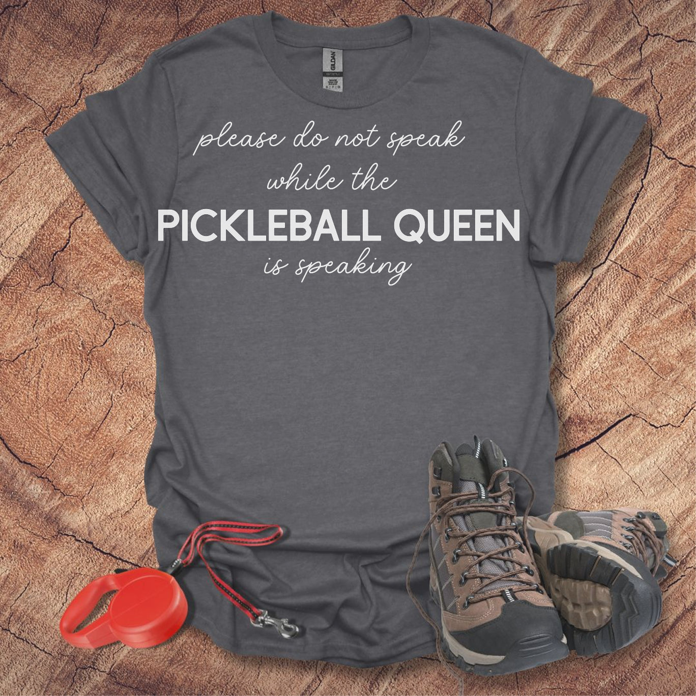 PIckleball Queen T-Shirt