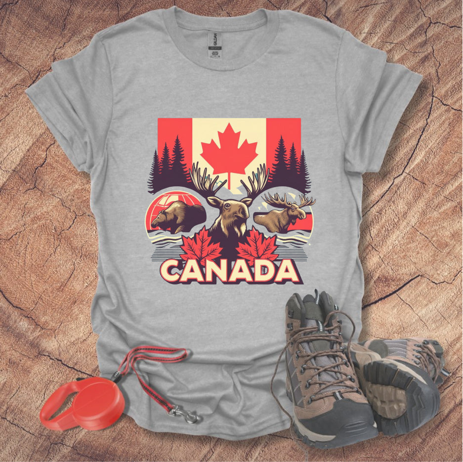 Canadian Eh! T-Shirt