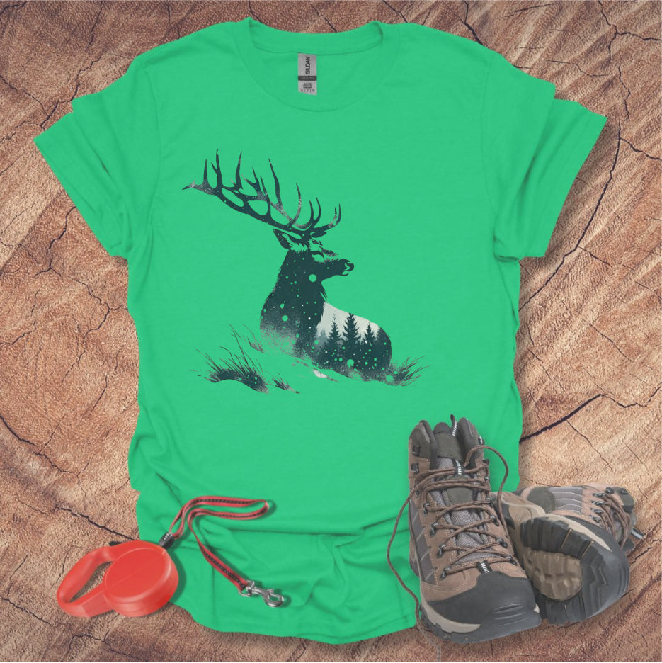 Majestic Deer T-Shirt