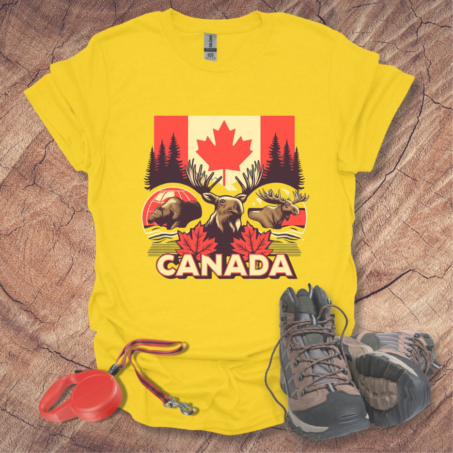 Canadian Eh! T-Shirt