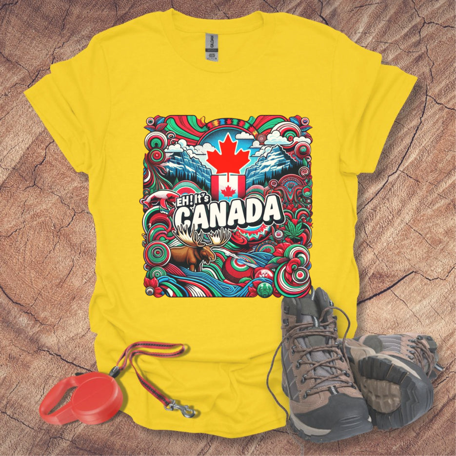 Canada Eh! T-Shirt