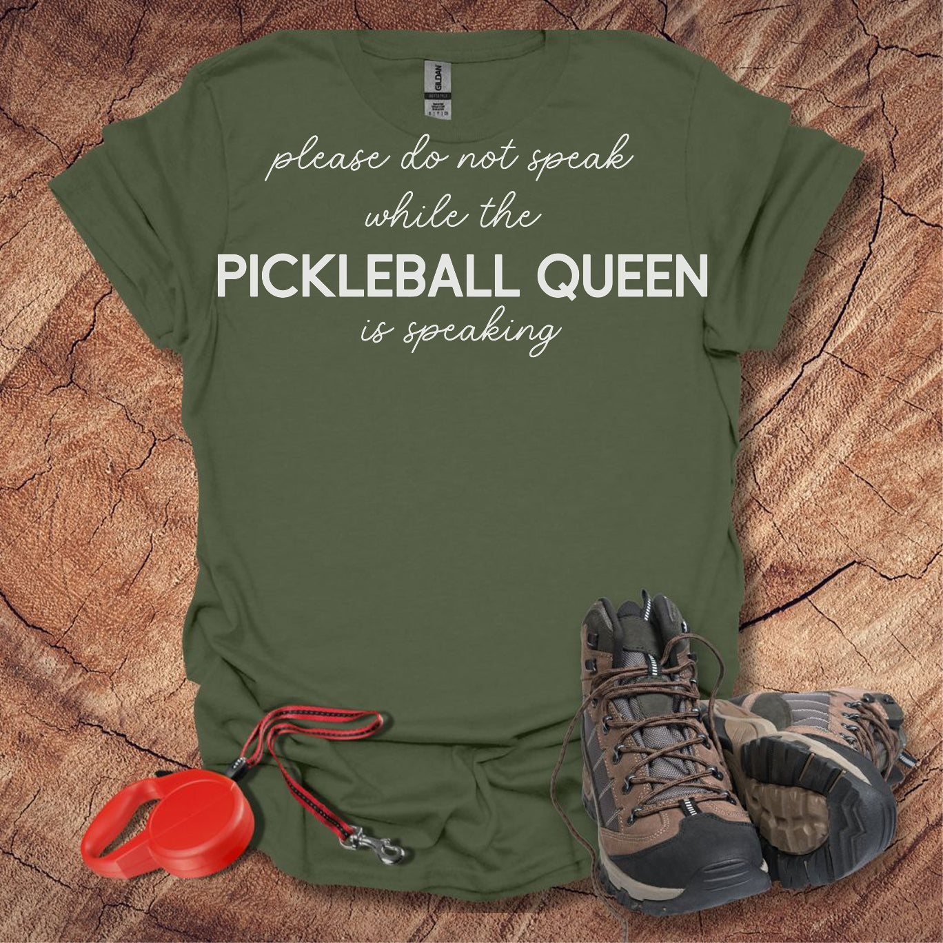 PIckleball Queen T-Shirt