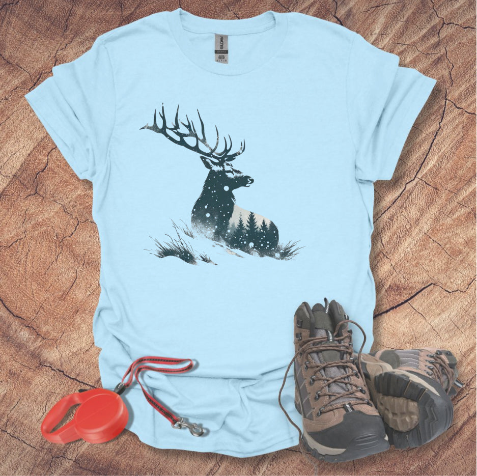 Majestic Deer T-Shirt