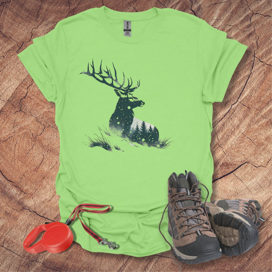 Majestic Deer T-Shirt