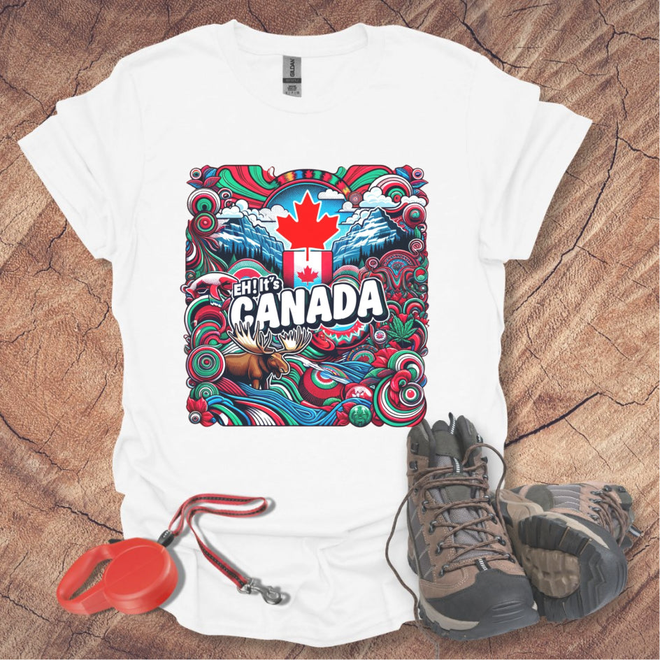 Canada Eh! T-Shirt