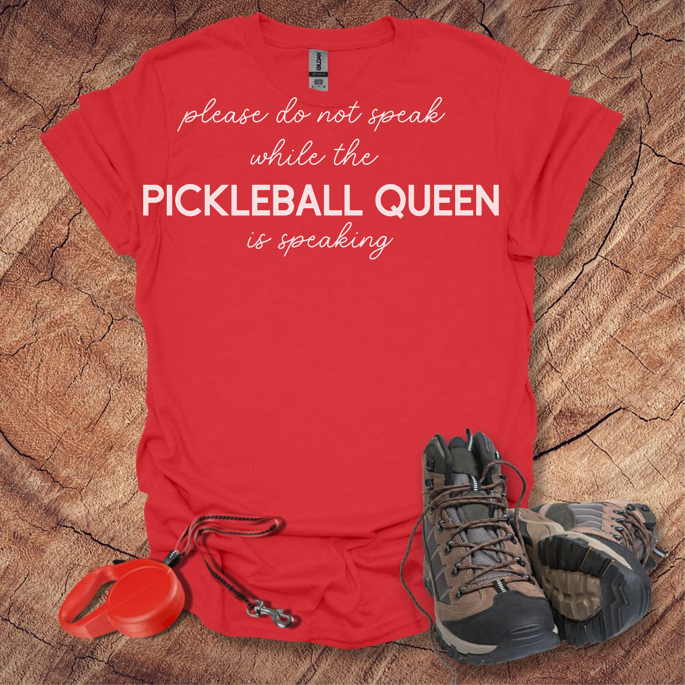 PIckleball Queen T-Shirt