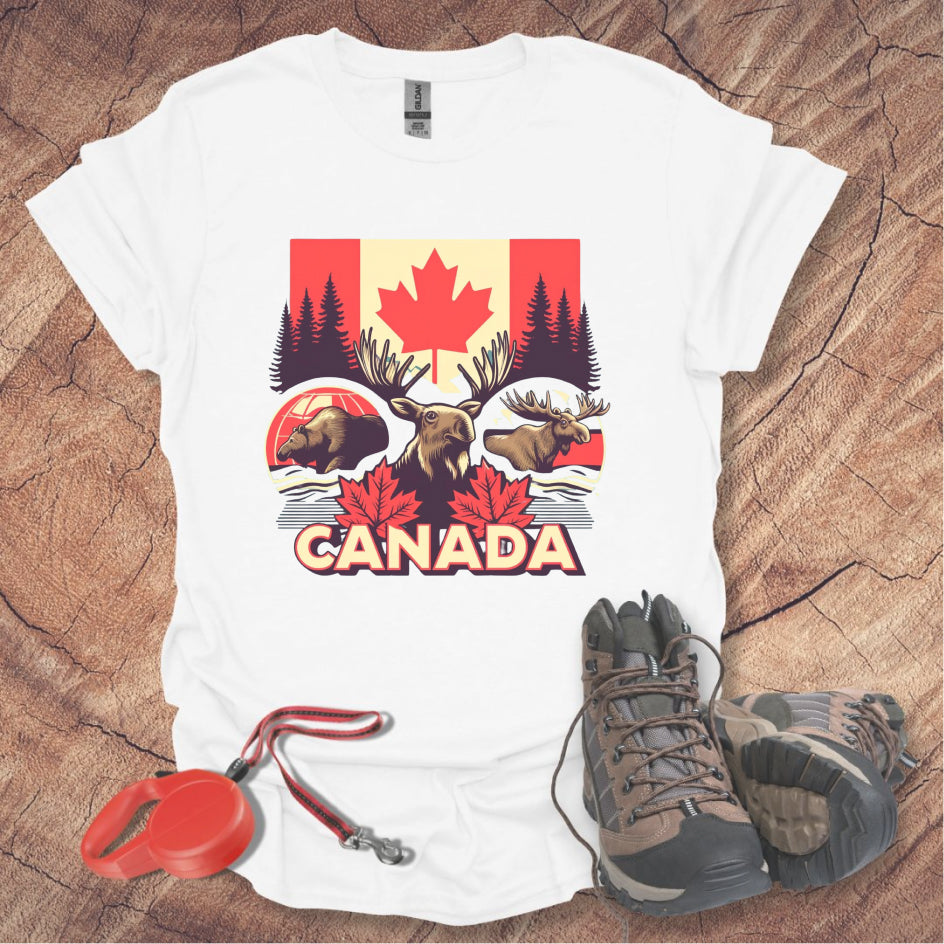 Canadian Eh! T-Shirt