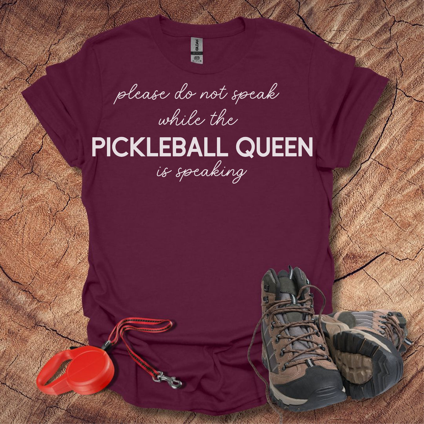 PIckleball Queen T-Shirt
