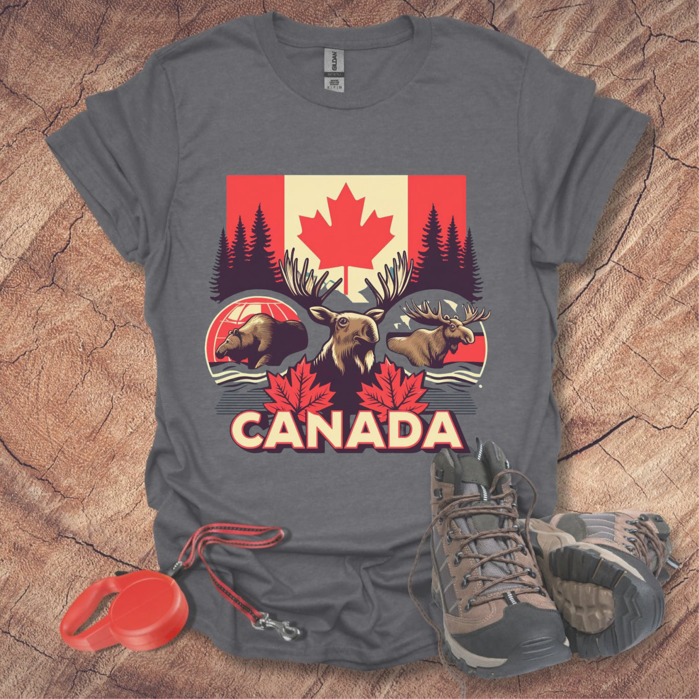 Canadian Eh! T-Shirt