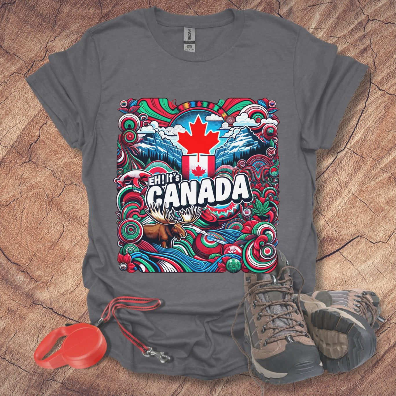 Canada Eh! T-Shirt