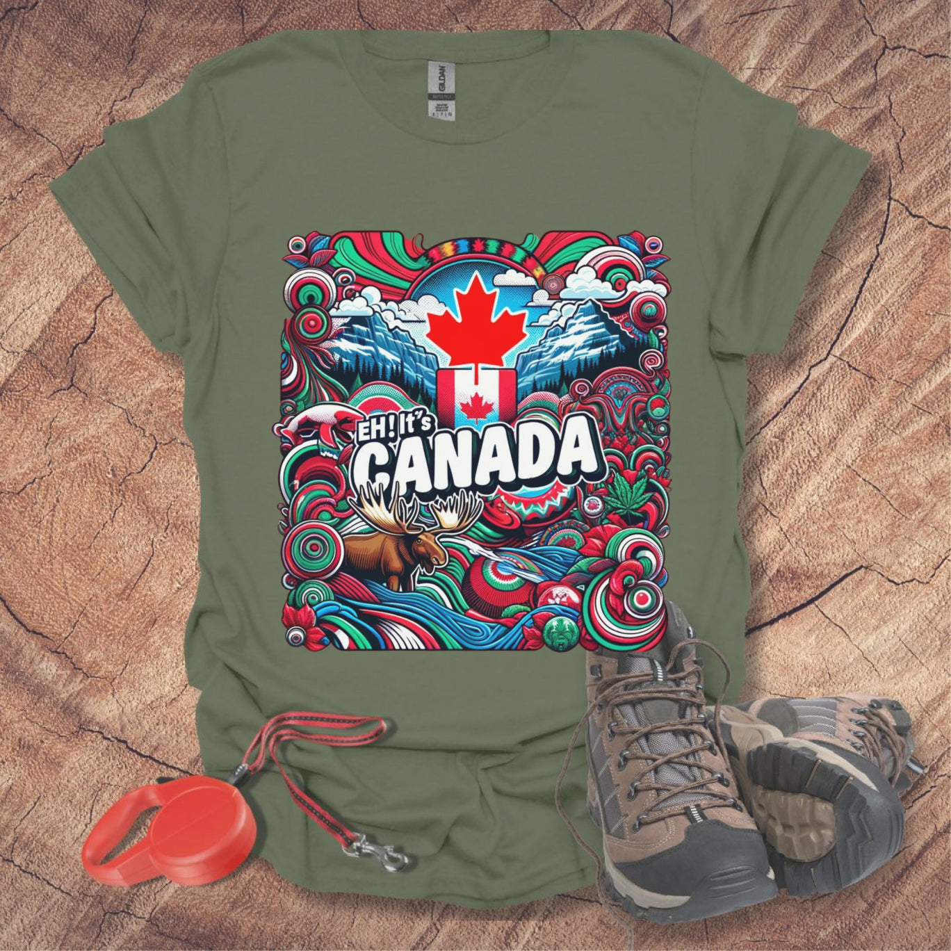 Canada Eh! T-Shirt