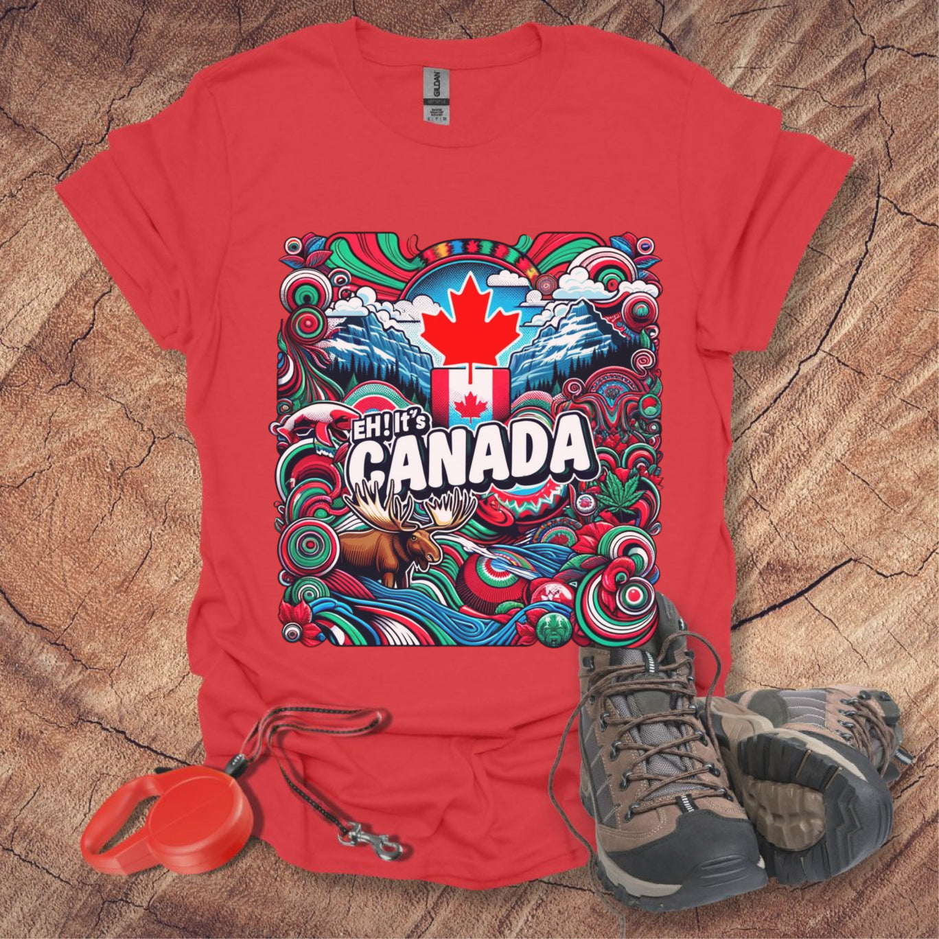 Canada Eh! T-Shirt