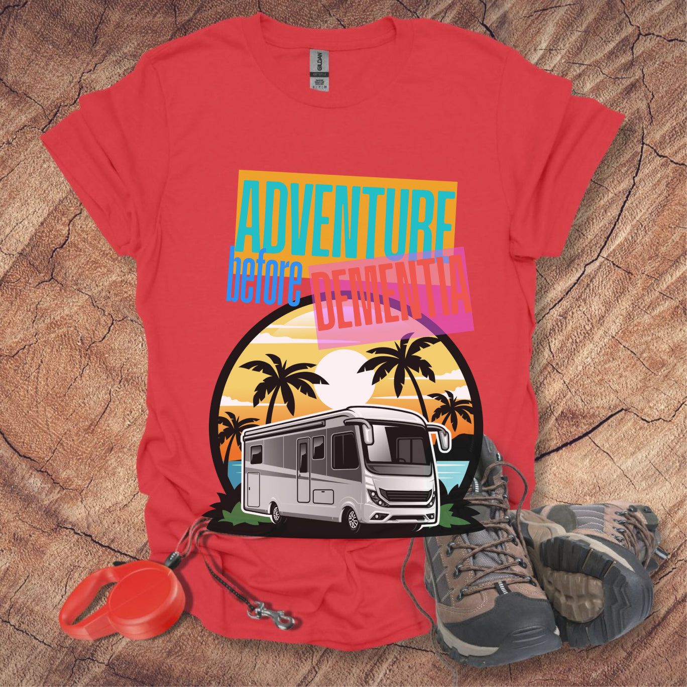 Adventure Before Dementia Shirt