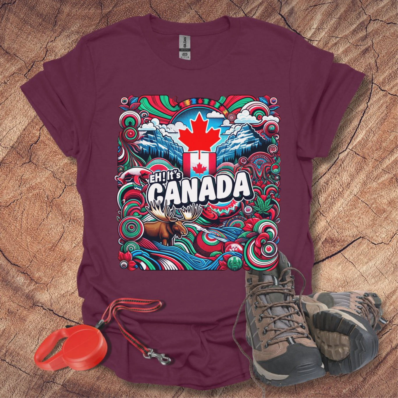 Canada Eh! T-Shirt