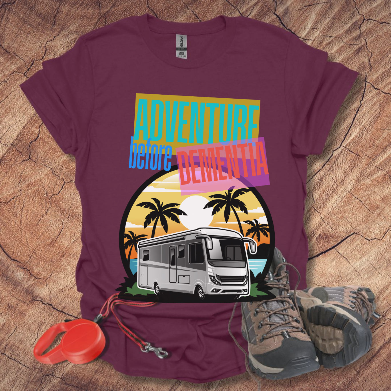 Adventure Before Dementia Shirt