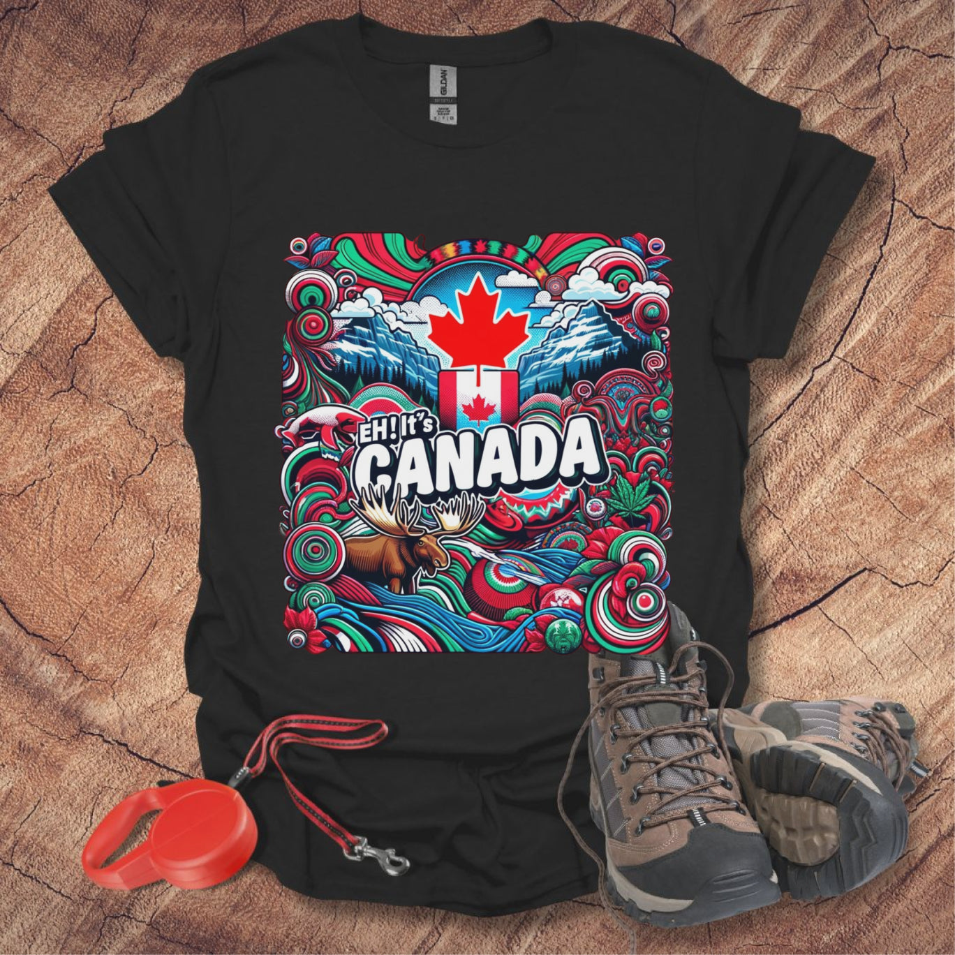 Canada Eh! T-Shirt