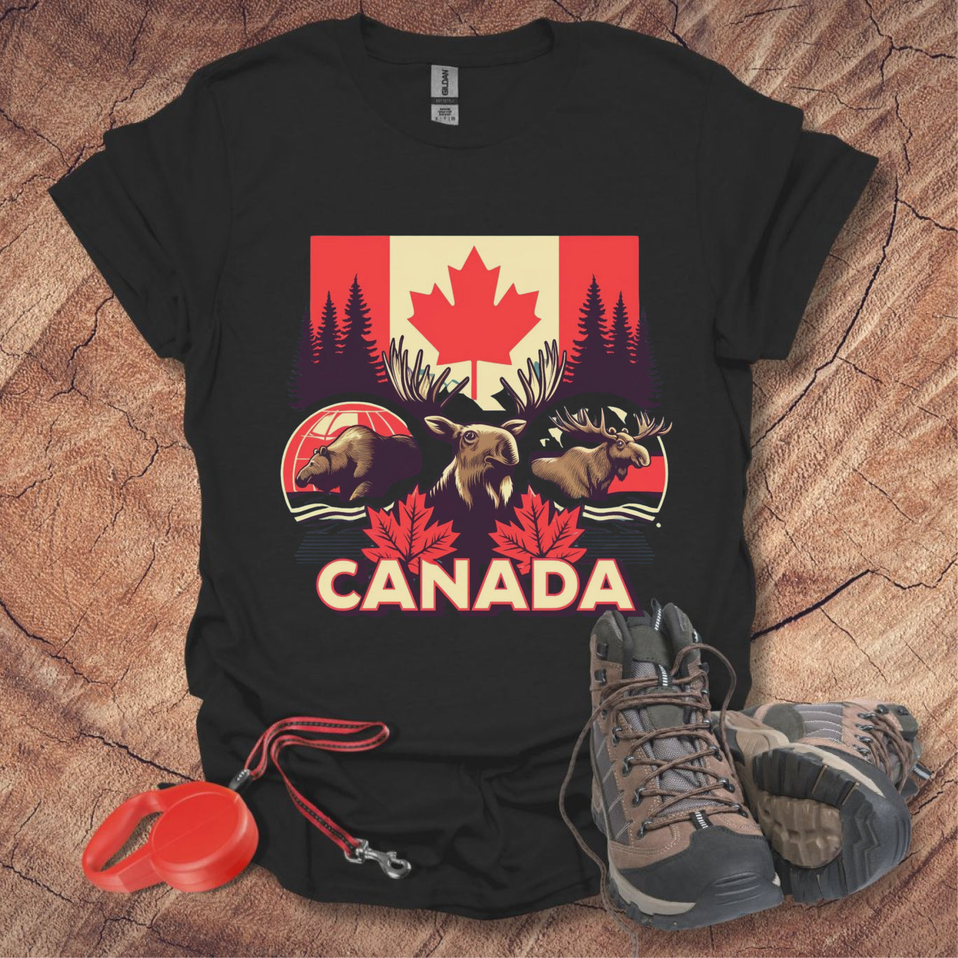 Canadian Eh! T-Shirt