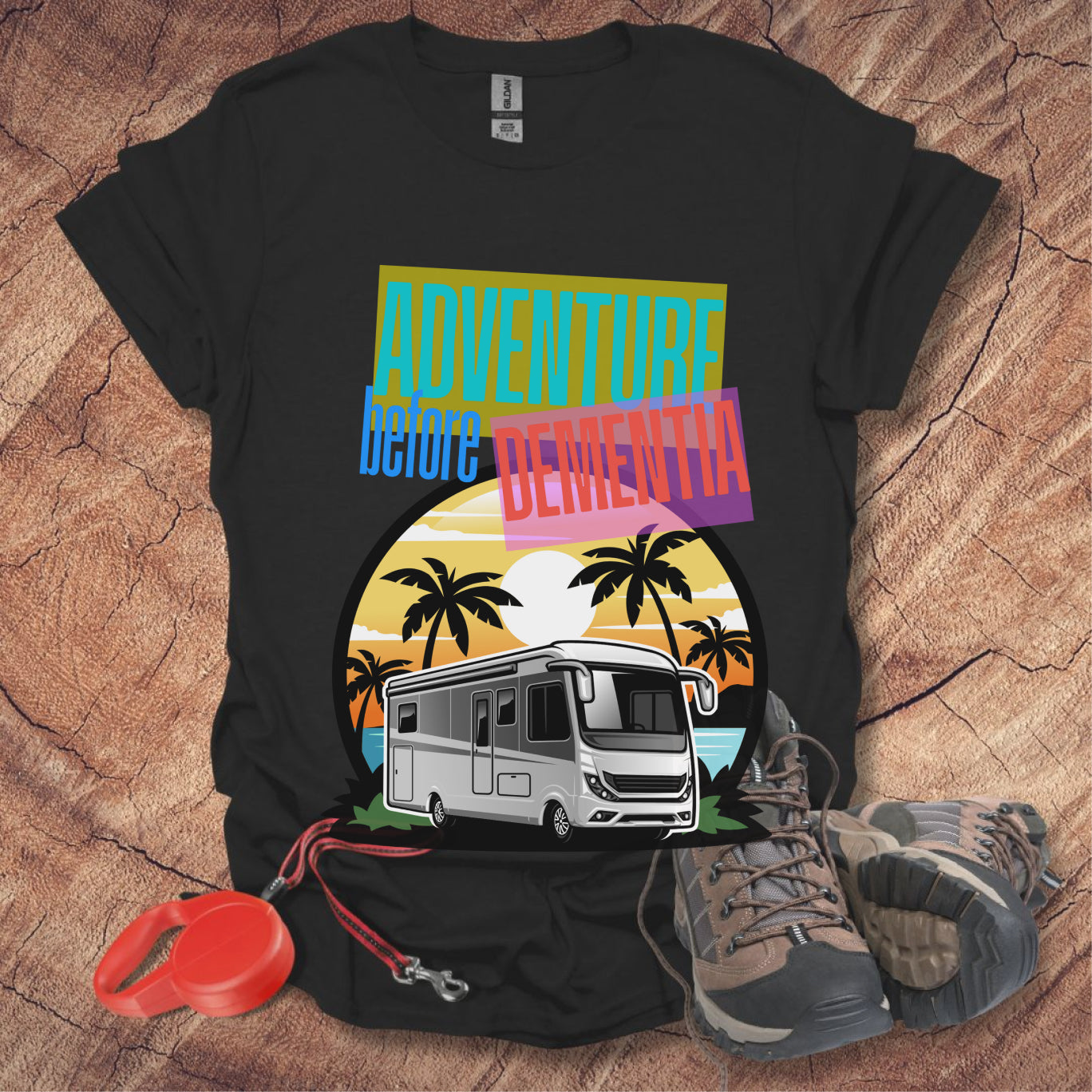 Adventure Before Dementia Shirt