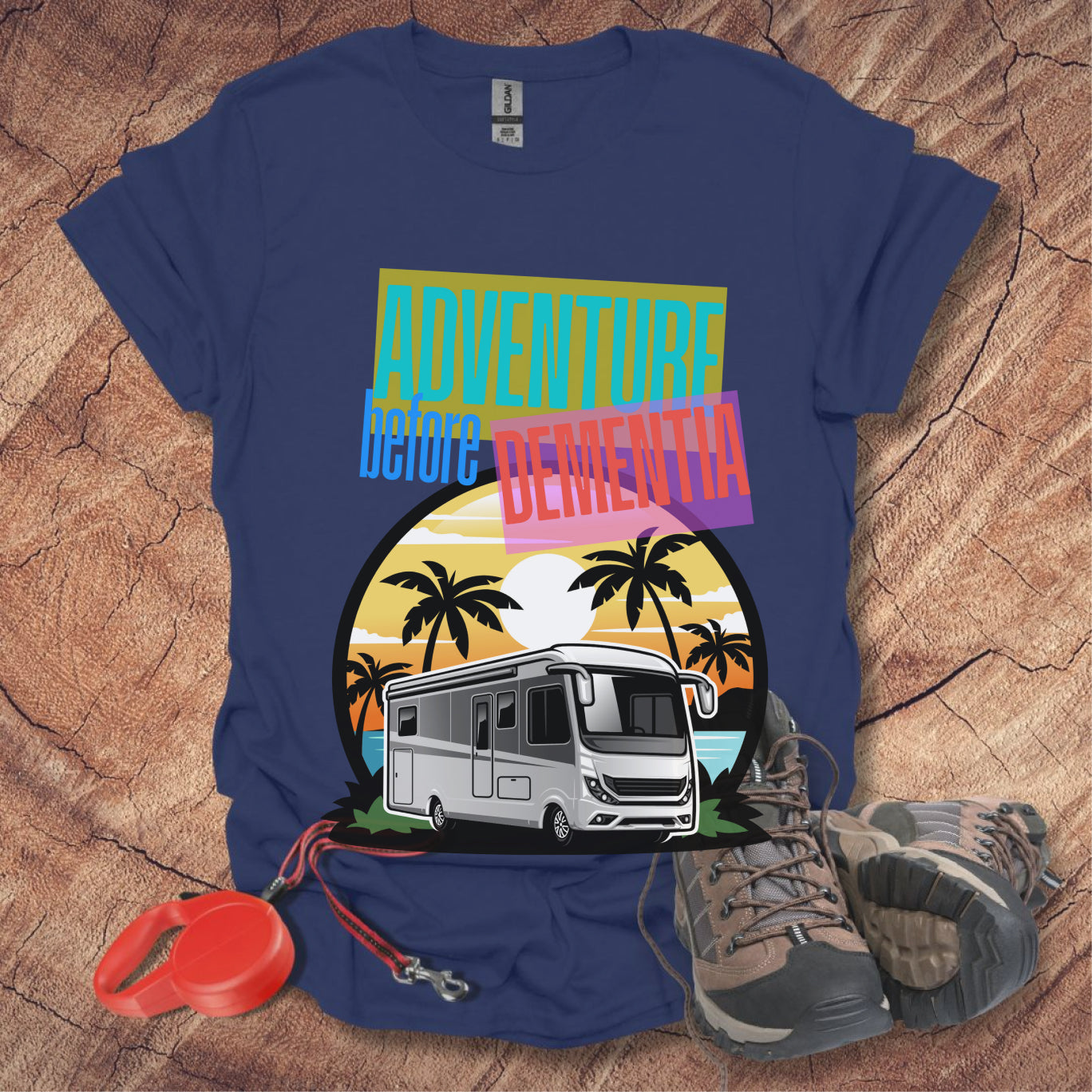 Adventure Before Dementia Shirt