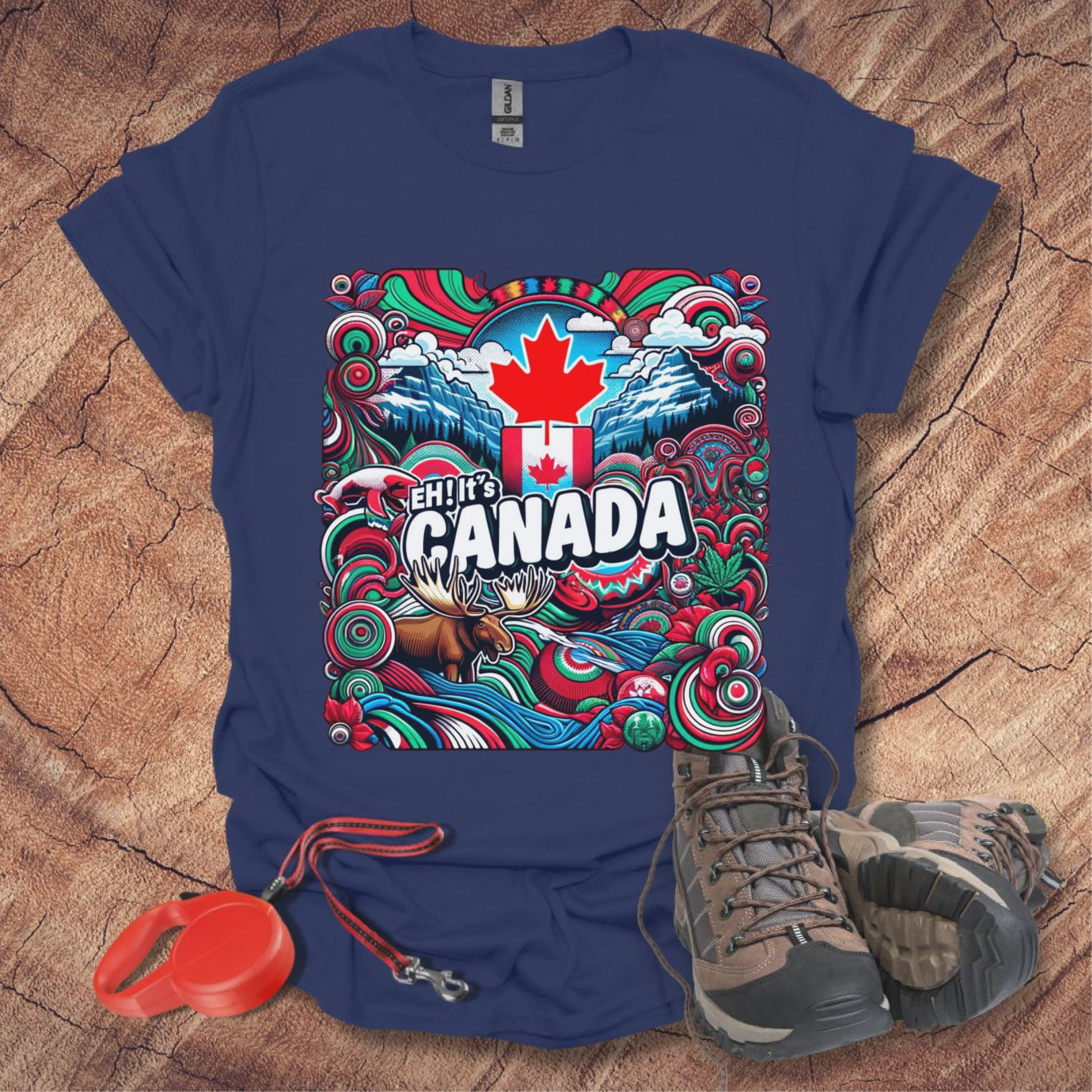 Canada Eh! T-Shirt
