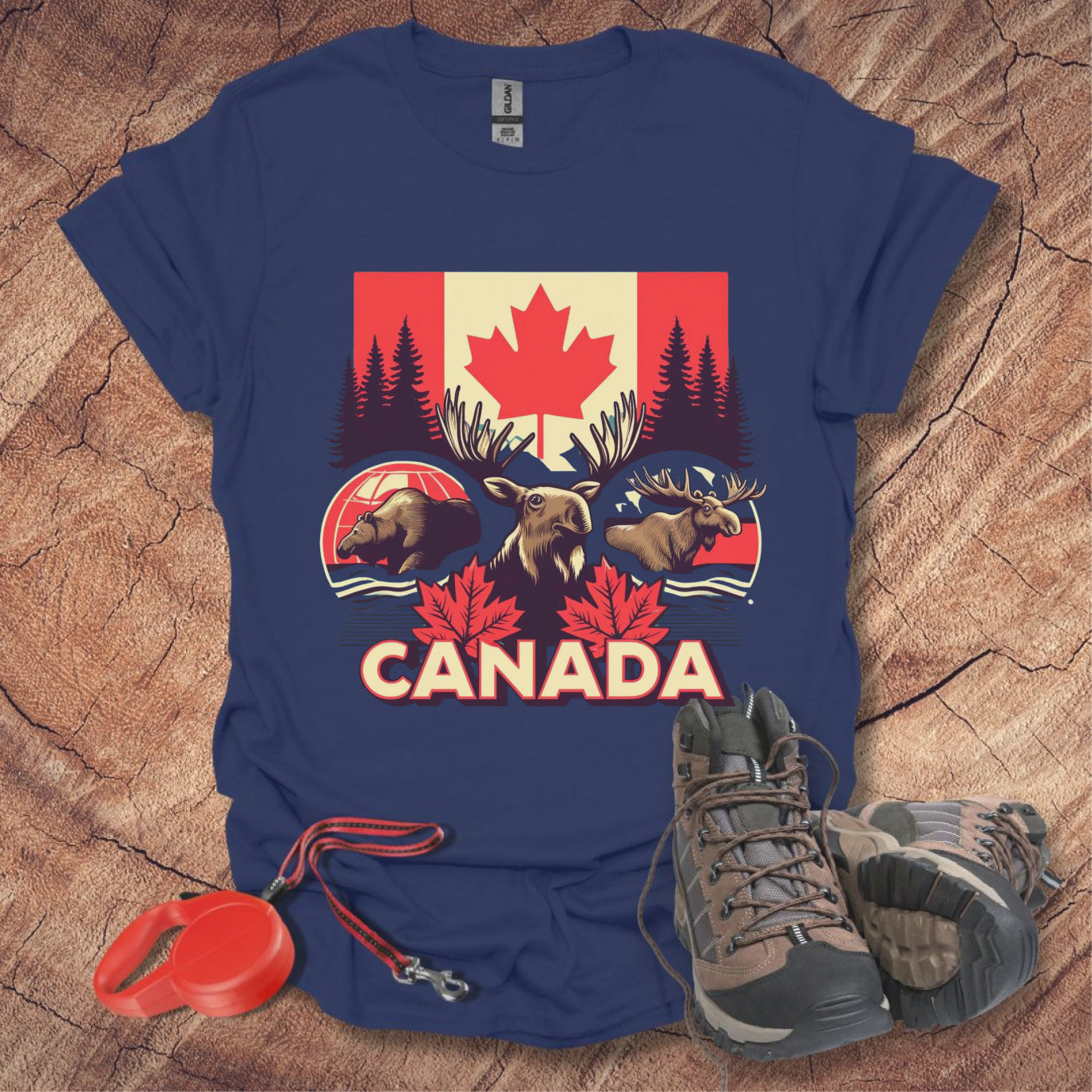 Canadian Eh! T-Shirt