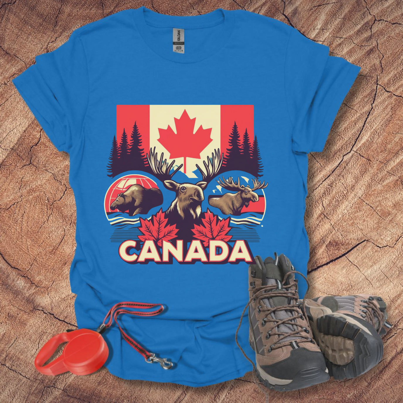 Canadian Eh! T-Shirt