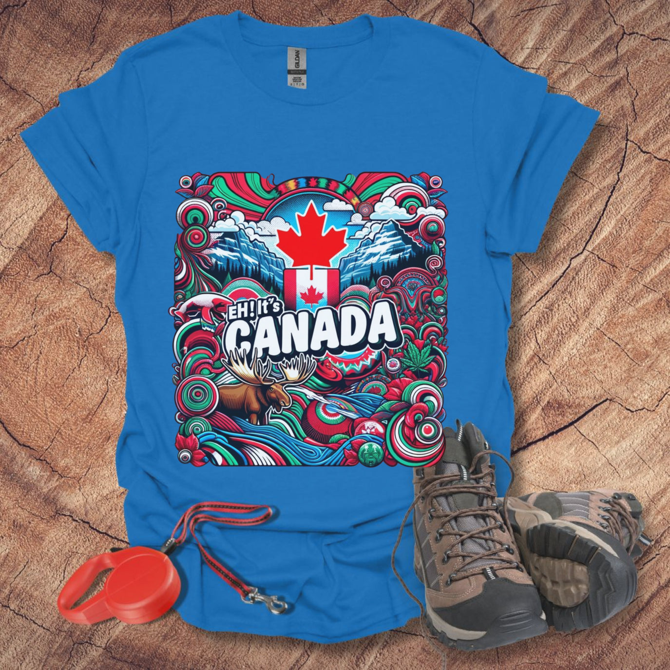 Canada Eh! T-Shirt