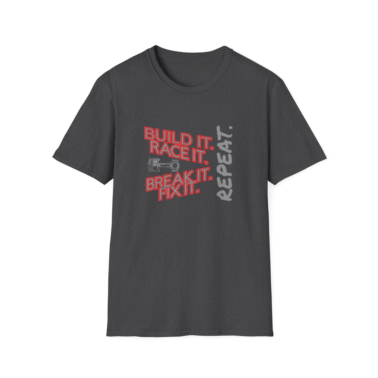 Build It Race It Shirt