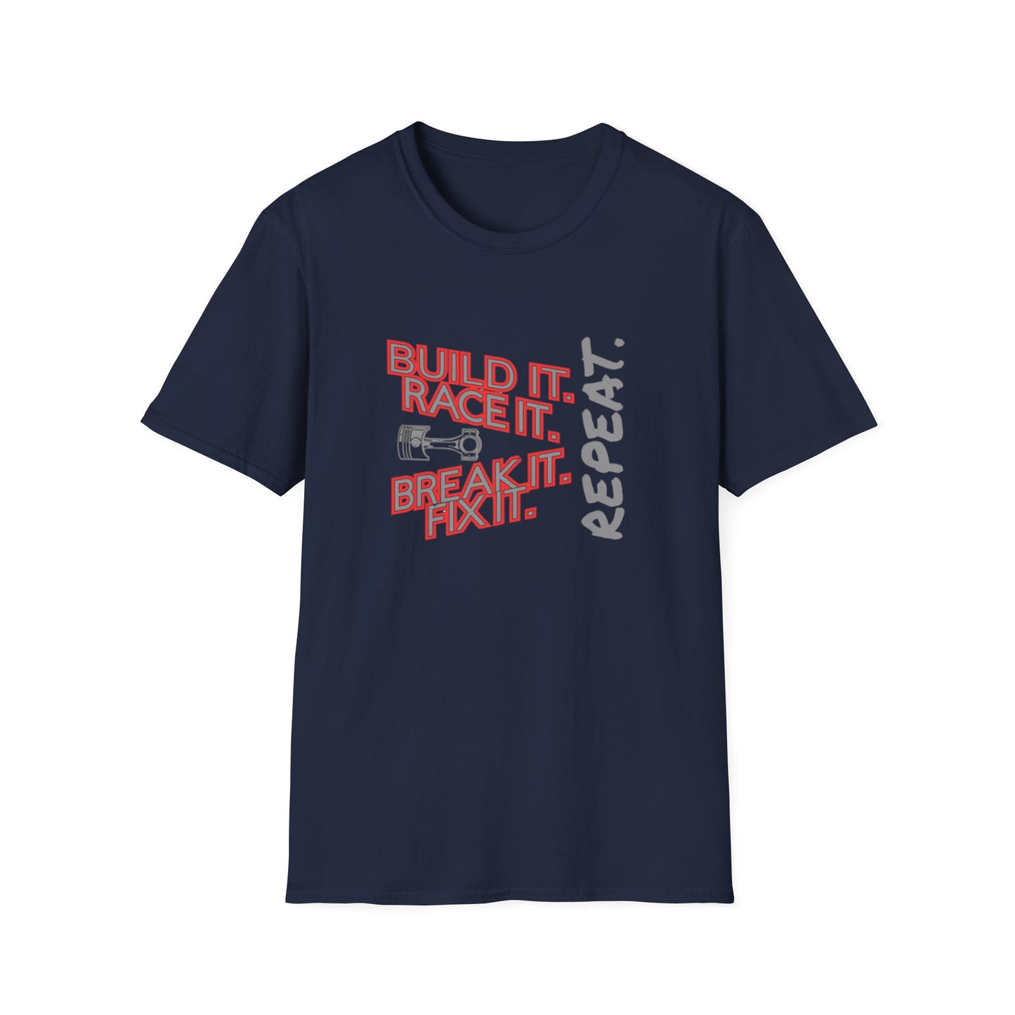 Build It Race It Shirt