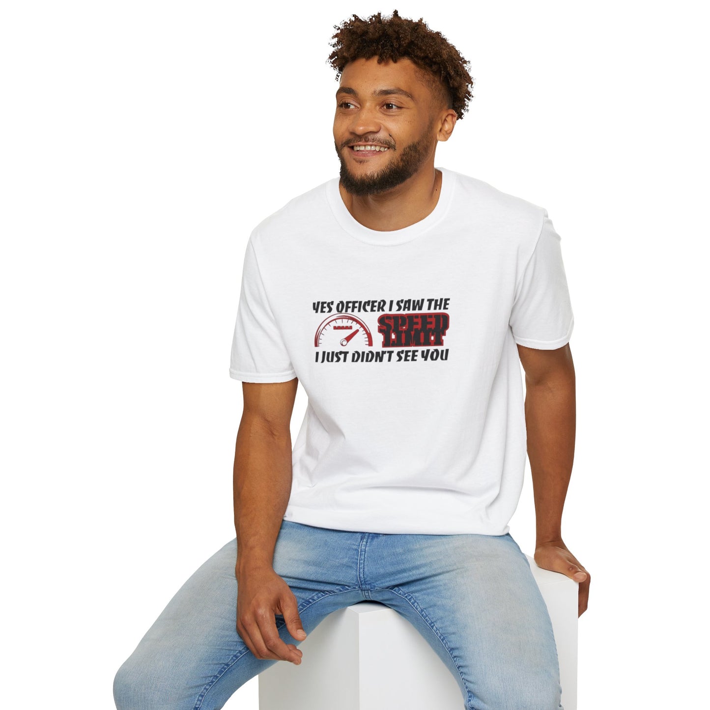 Speed Limit shirt