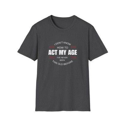 ACT MY AGE