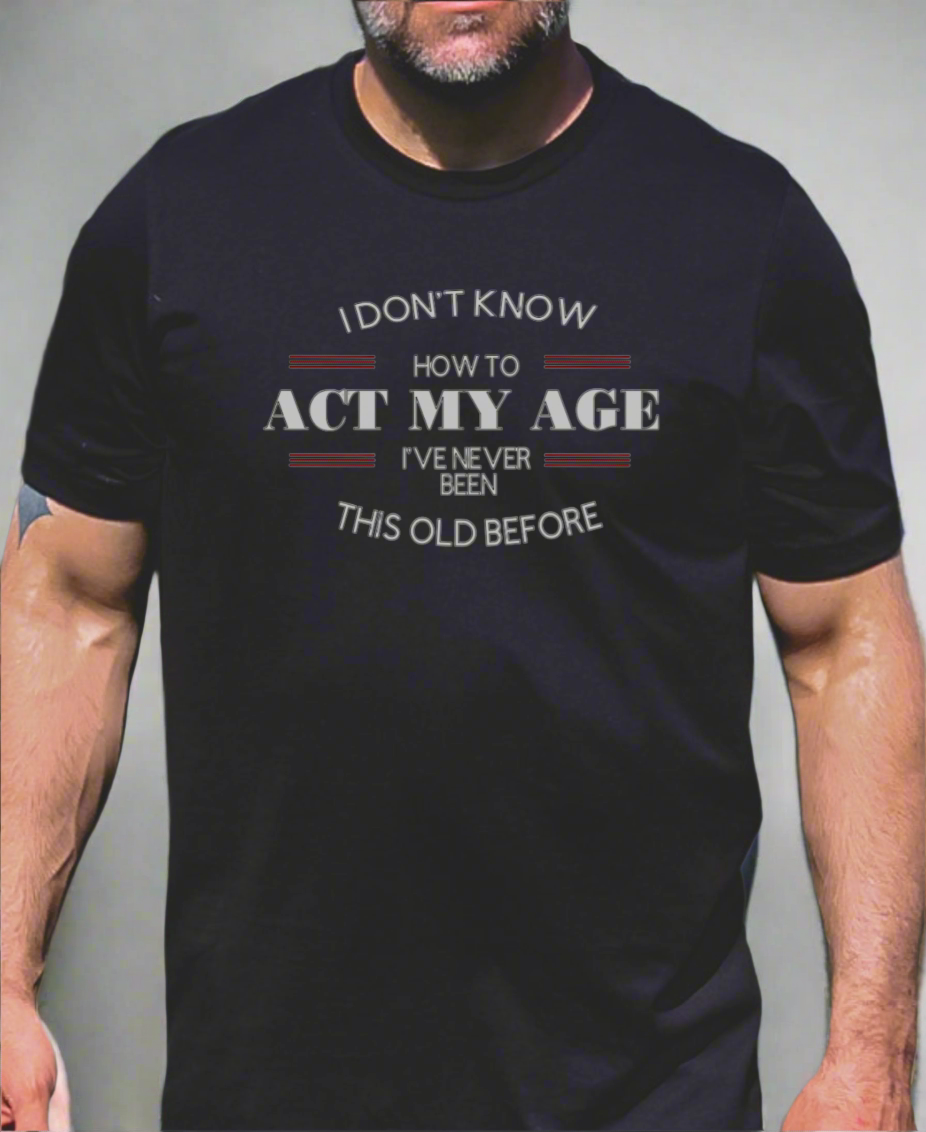 ACT MY AGE