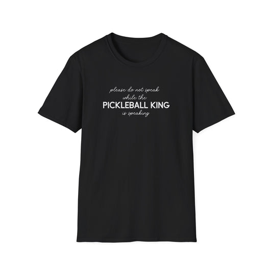 Pickleball King T-Shirt